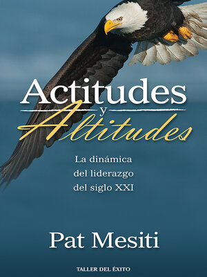 cover image of Actitudes y altitudes